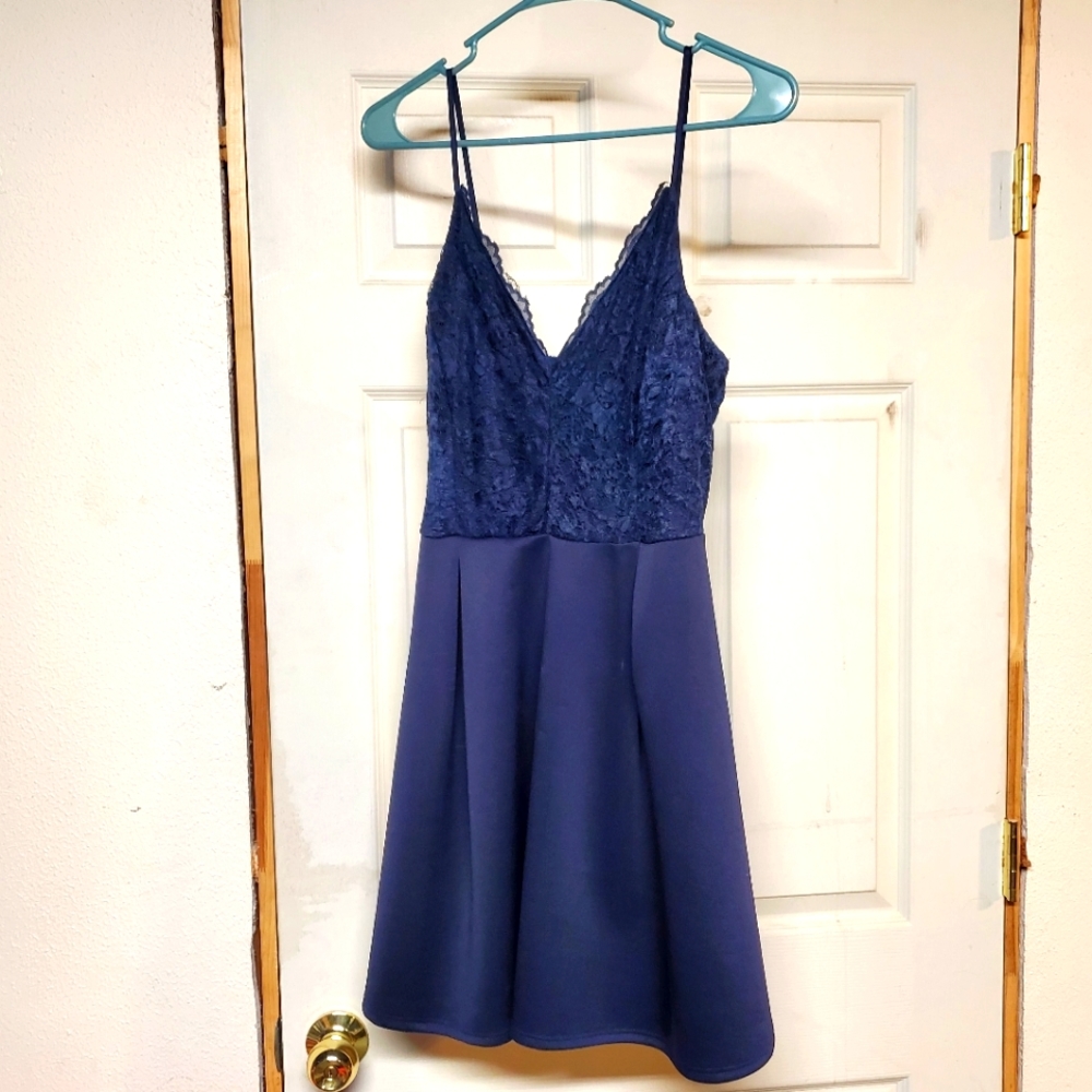 Semi formal dress